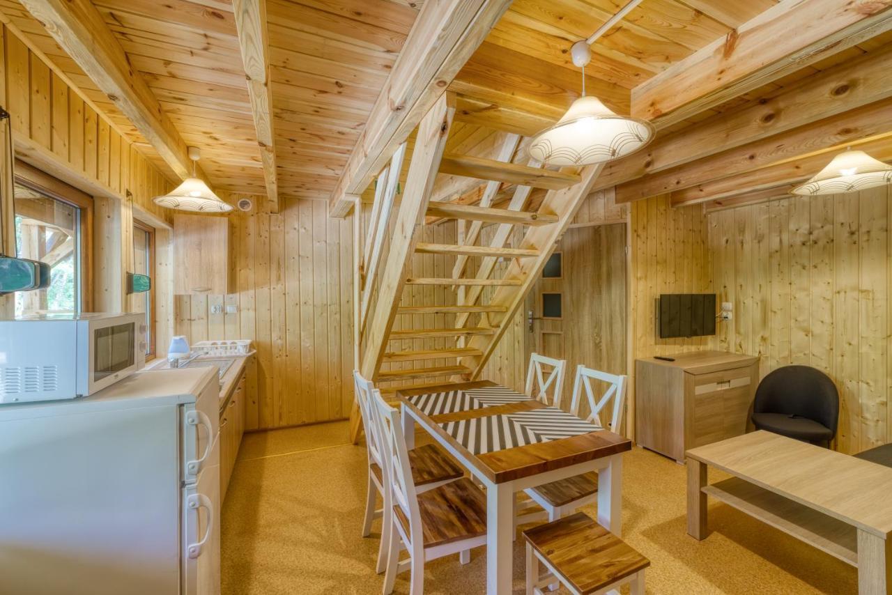 Osrodek Wypoczynkowy Nemo Villa ครีนิซามอร์สกา ภายนอก รูปภาพ