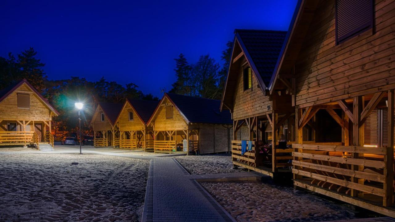Osrodek Wypoczynkowy Nemo Villa ครีนิซามอร์สกา ภายนอก รูปภาพ