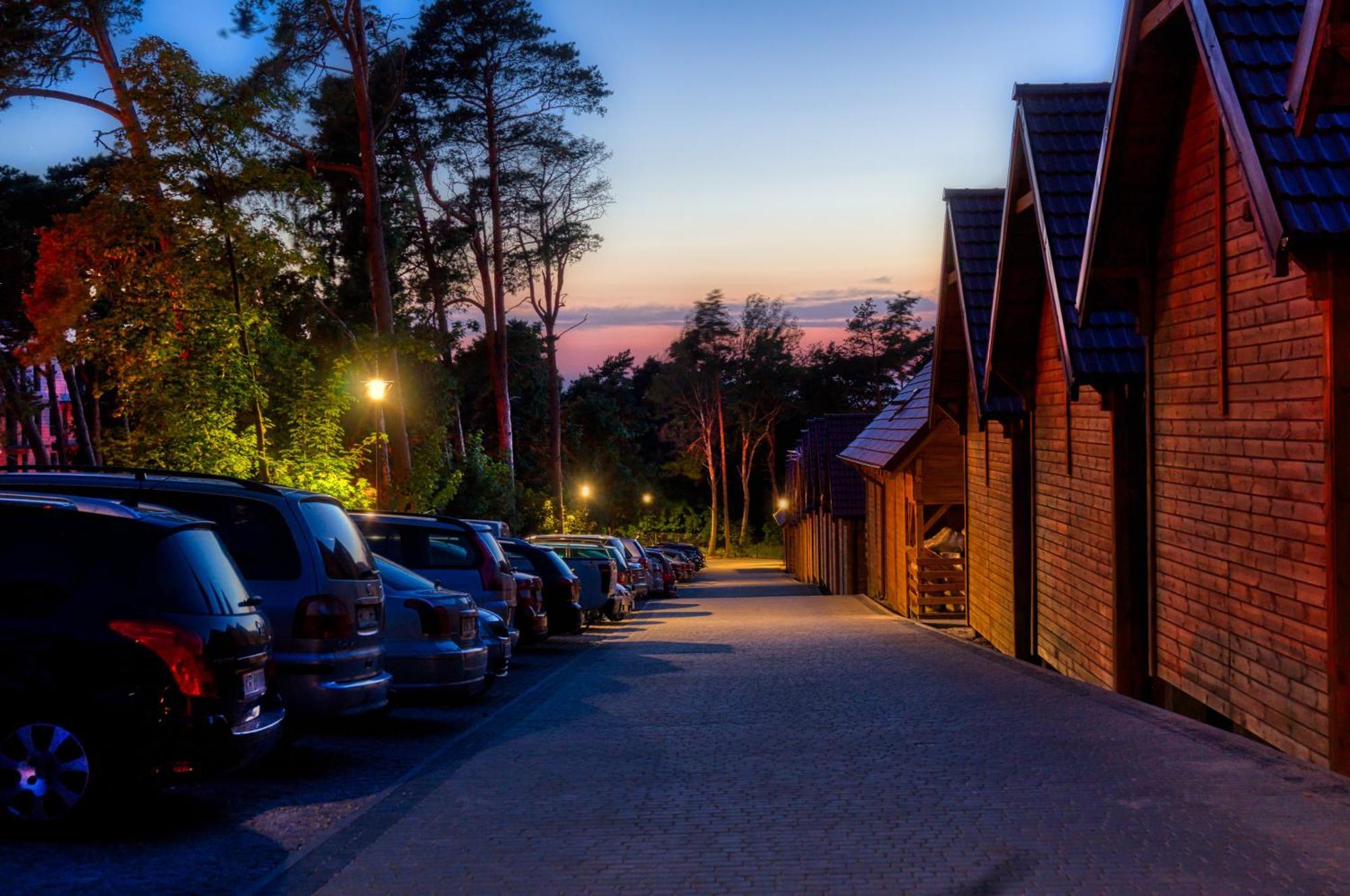 Osrodek Wypoczynkowy Nemo Villa ครีนิซามอร์สกา ภายนอก รูปภาพ