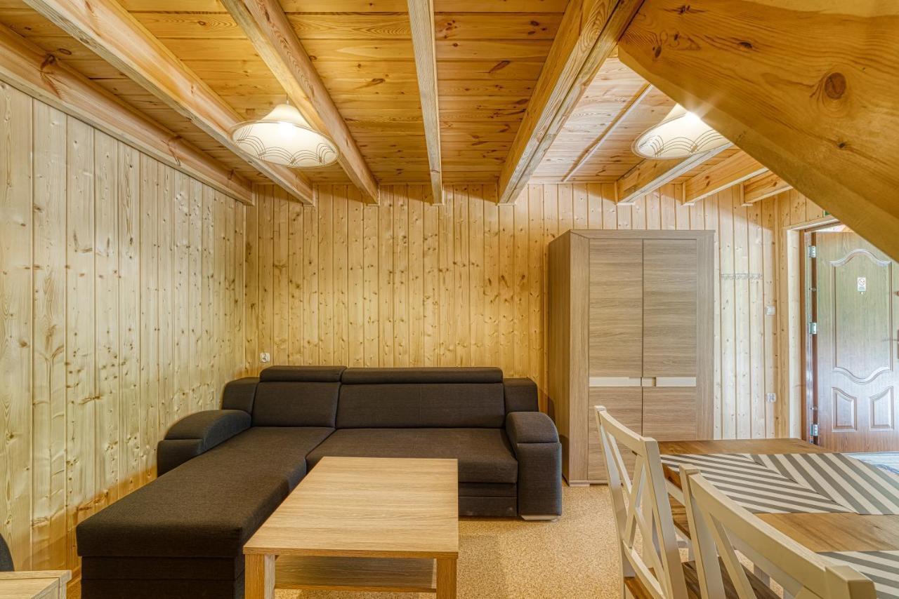 Osrodek Wypoczynkowy Nemo Villa ครีนิซามอร์สกา ภายนอก รูปภาพ